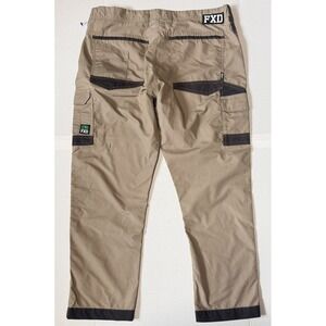 FXD WP-5 - Men's Dura 500 Cool Max Work Pants - Size 40x30